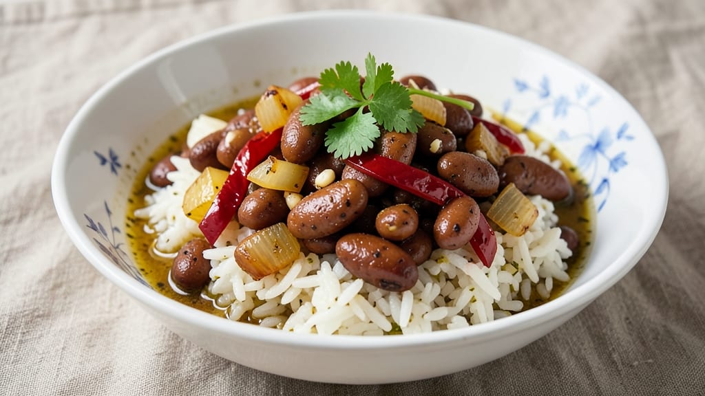 Canned Red Beans and Rice Recipe Instant Pot: Smoky-Spiced One-Pot Magic in 30 Minutes