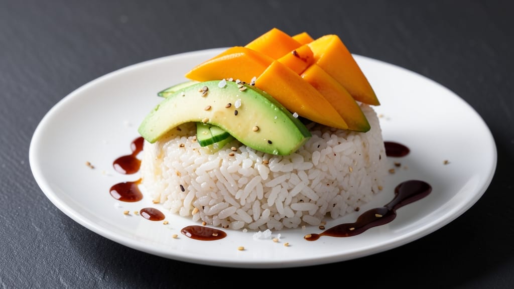 California Sushi Rice Recipe: Short-Grain Magic for Perfect Rolls