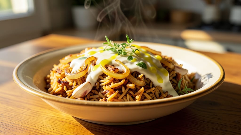 Caribbean Style Rice Recipe: Coconut-Lime Fragrance That Transforms Basmati