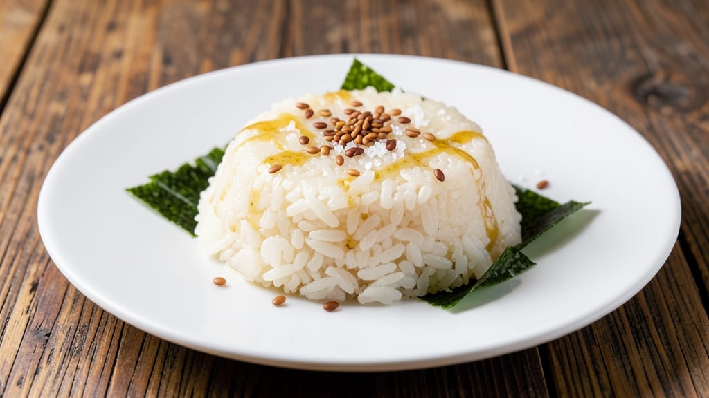 Chef Morimoto's Sushi Rice Recipe: Fragrant Vinegar-Kissed Grains for Perfect Rolls
