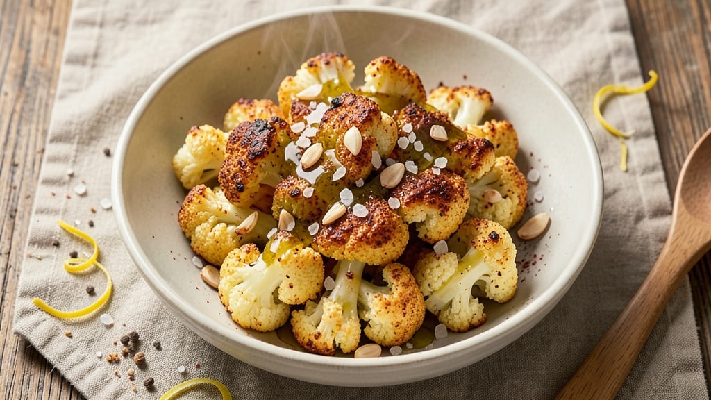 Cauliflower Rice Costco Recipe: Crispy-Topped, Low-Carb Side in 15 Minutes