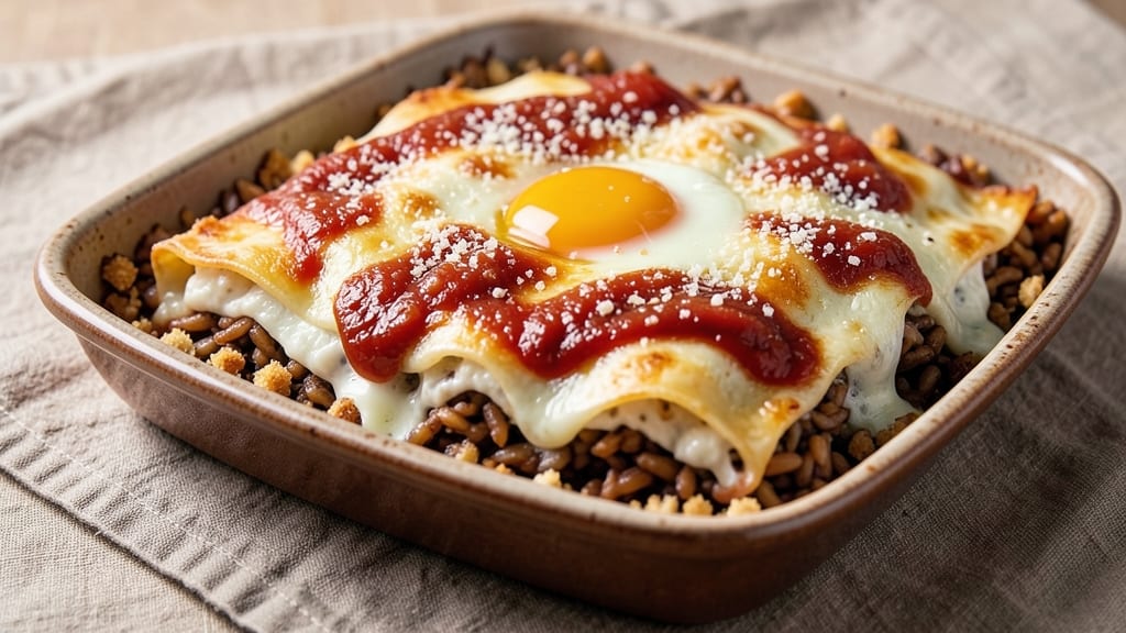 Brown Rice Lasagna Recipe: Hearty Layers With Nutty Depth