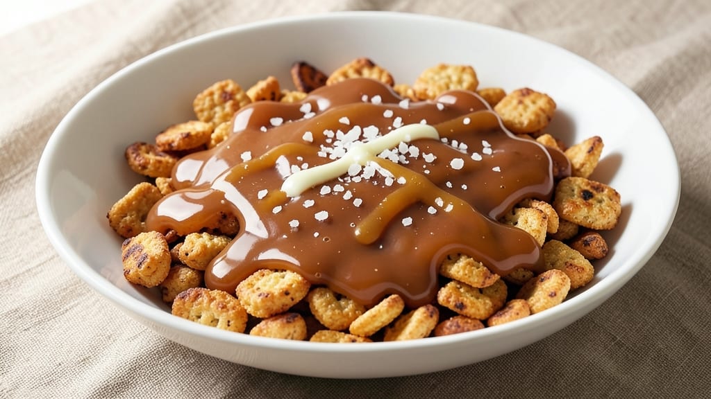 Caramel Rice Chex Recipe: Buttery Sweet Crunch With Savory Depth