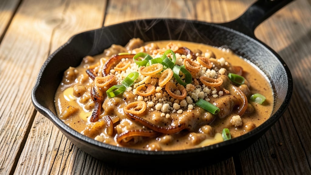Cajun Dirty Rice Dressing Recipe: Bold Spice Blend for Game Day Bites