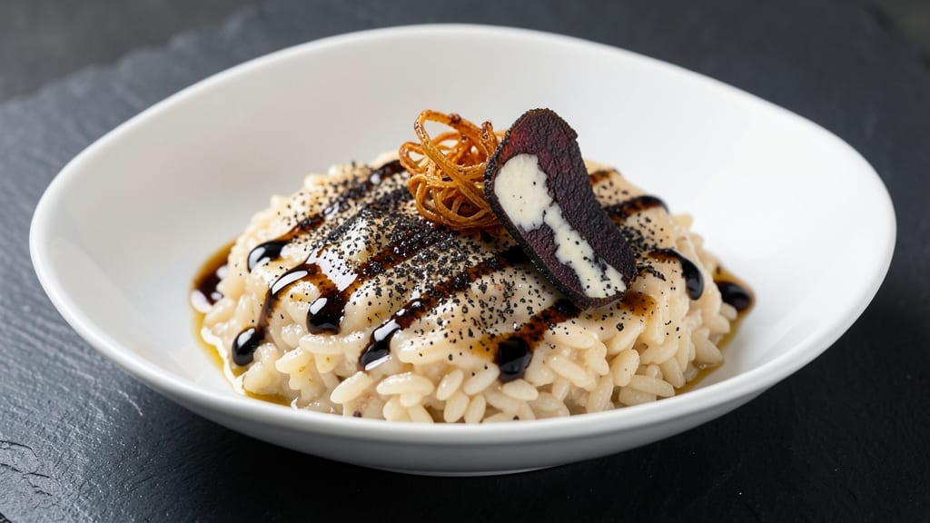 Black Truffle Rice Recipe: Earthy Umami Grain With Luxurious Depth