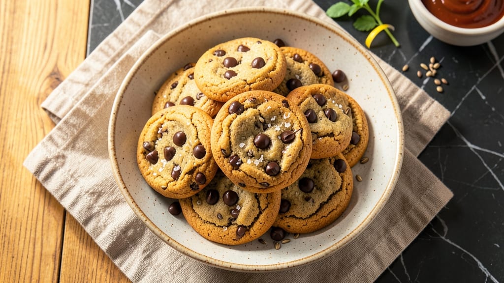 Brown Rice Flour Chocolate Chip Cookie Recipe: Gluten-Free Crunch With Gooey Centers