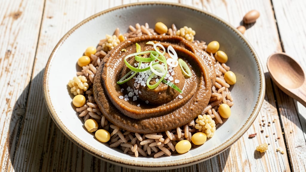 Brown Rice Miso Paste Recipe: Umami Depth in 5 Simple Ingredients