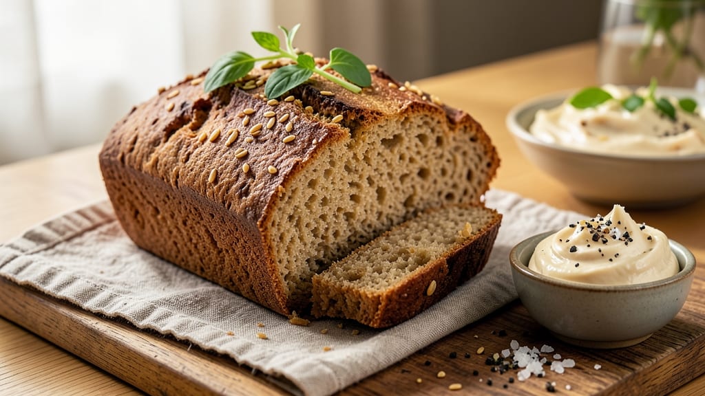 Brown Rice Flour Gluten Free Bread Recipe: Light and Airy Rise Without Gluten