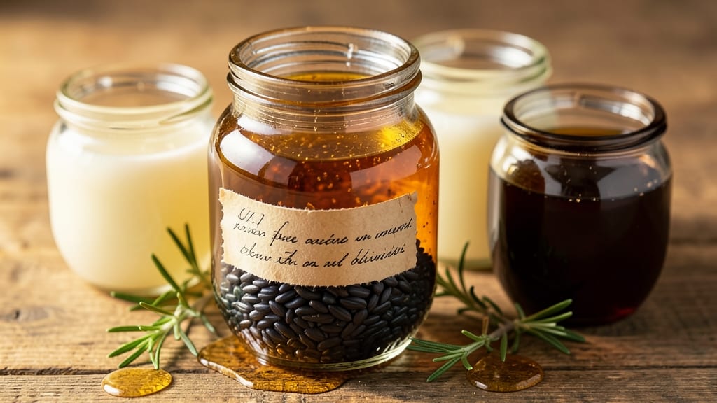 Black Rice Vinegar Recipe: Umami-Packed Fermented Condiment for Asian Dishes