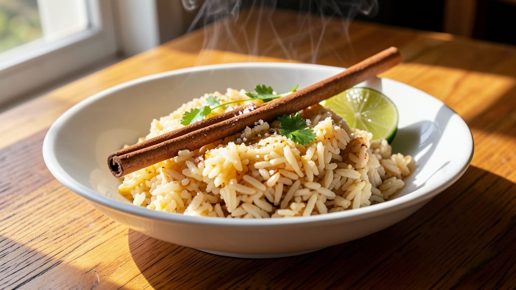 Calrose Rice Recipe Stovetop: Fluffy Grains With Toasted Aromatics in 15 Minutes