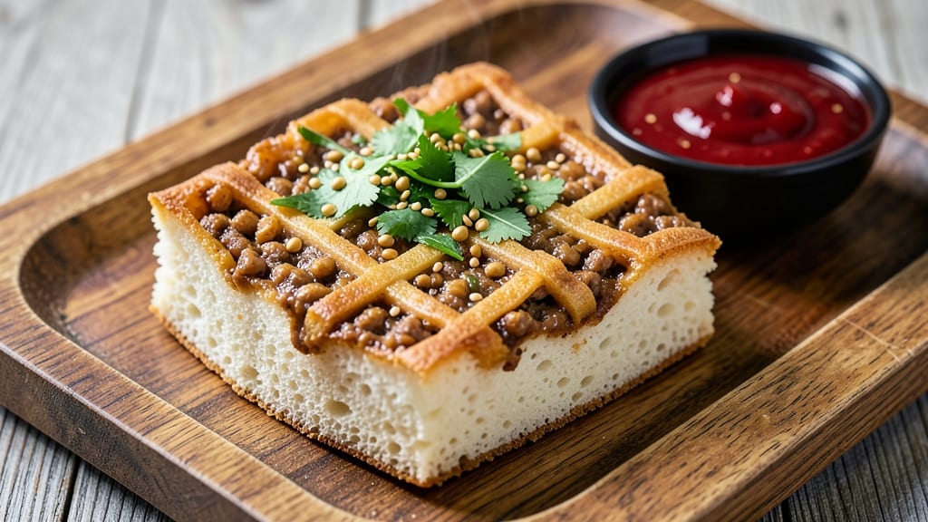 Chana Dal And Rice Dhokla Recipe: Fermented Steamed Cake With Tangy Twist