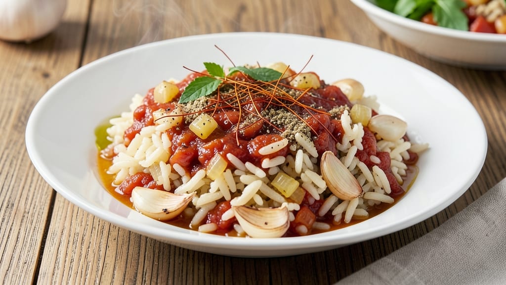 Canned Spanish Rice Recipe: Smoky Saffron Flavor in 20 Minutes