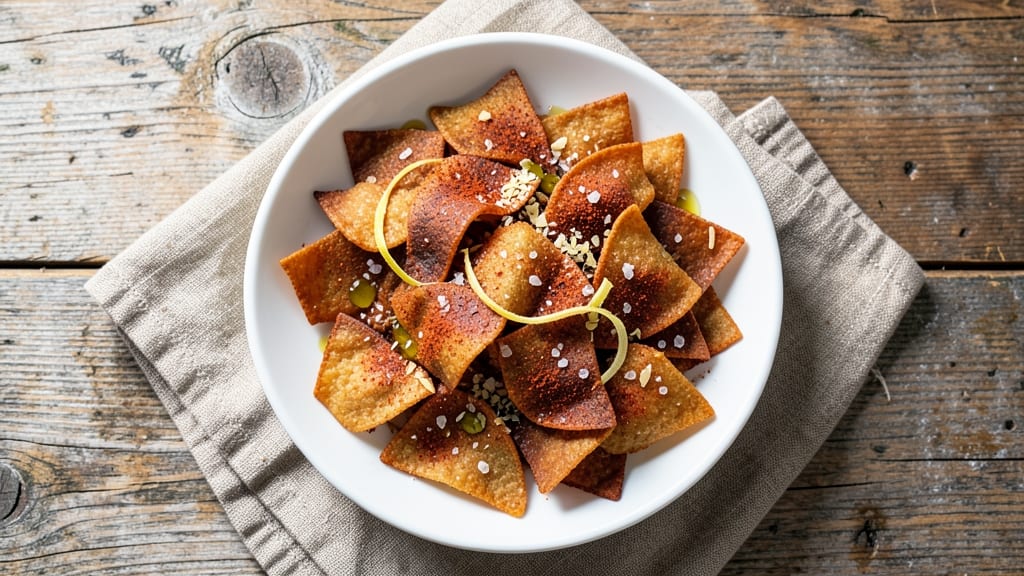 Brown Rice Crisps Recipe: Crunchy Vegan Snack With Nutty Depth