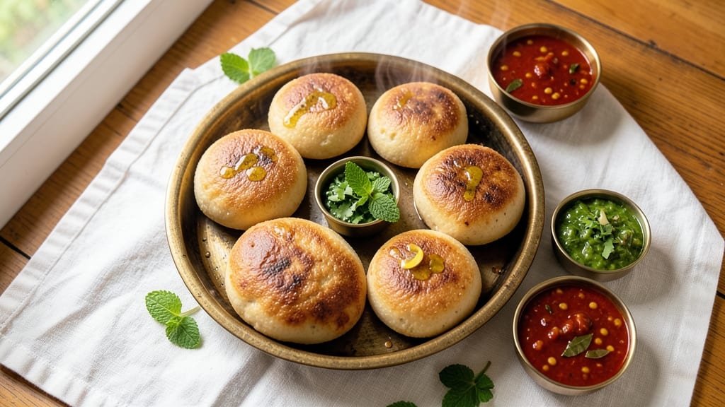Brown Rice Idli Recipe: Fermented Fluff With South Indian Flavor