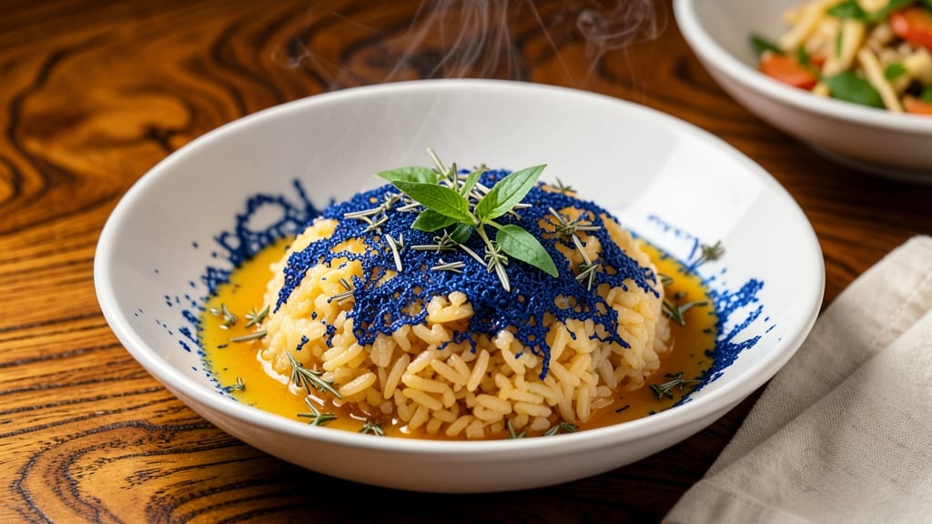 Blue Sky Imperial Rice Recipe: Fragrant Saffron and Herb Infusion