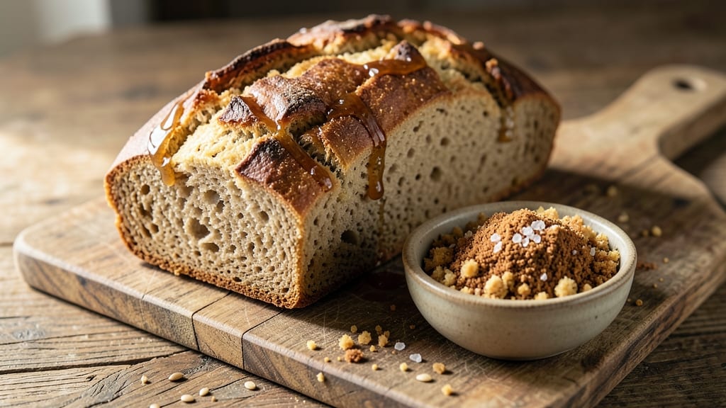 Brown Rice Flour Yeast Bread Recipe: Gluten-Free Loaf With Airy Crumb