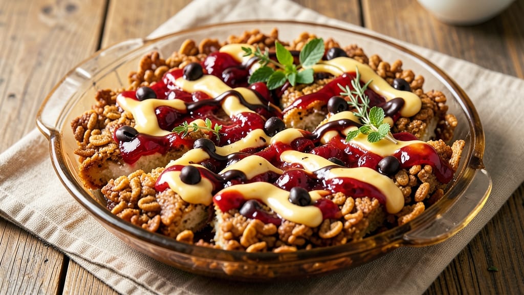 Cherry Rice Krispie Treats Recipe: Cherry-Infused Crunch With Gooey Marshmallow Magic