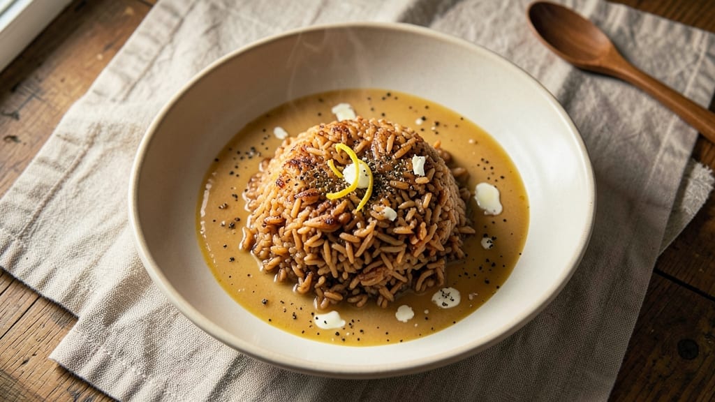 Martha Stewart's Brown Rice Recipe: Nutty, Flavorful Base for Any Dish