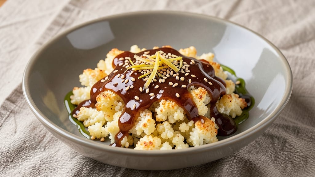 Brown Rice Keto Recipe: Nutty Texture Without the Carbs