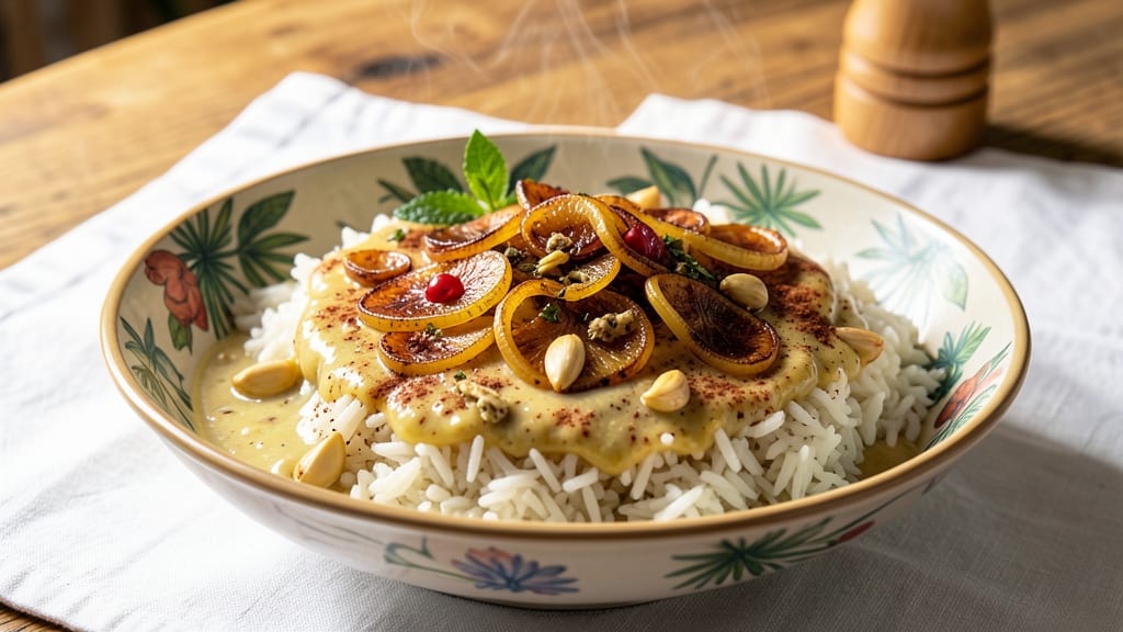 Caribbean Coconut Milk Rice Recipe: Tropical Creaminess With Toasted Spices