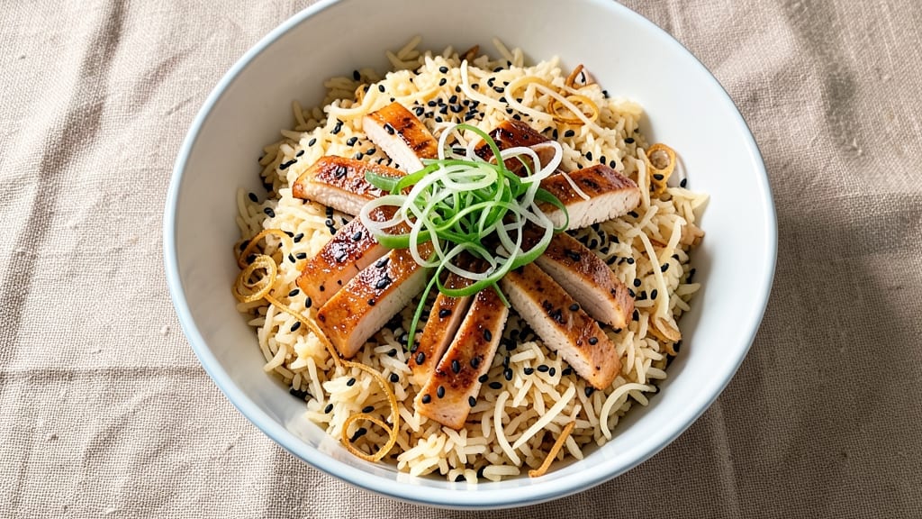 Blue Apron Fried Rice Recipe: Savory Wok Heat With Perfect Egg Ribbons
