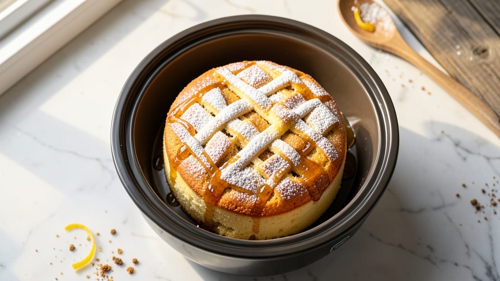 Castella Cake Recipe Rice Cooker: Moist Layers and Golden Glaze Without Oven Stress