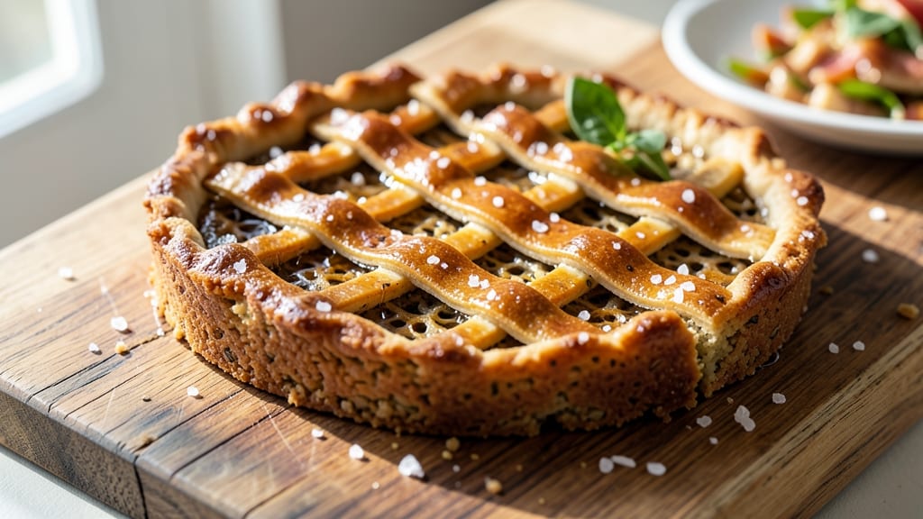 Brown Rice Flour Pie Crust Recipe: Nutty-Grain Crunch Without Shortening