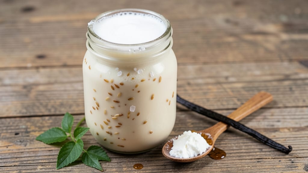 Brown Rice Milk Recipe: Nutty Creaminess Without the Blender Hassle