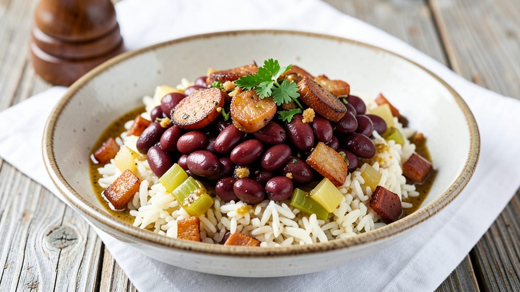 Buster Holmes' Red Beans and Rice Recipe: Smoky Cajun Flavor That Simmers All Day