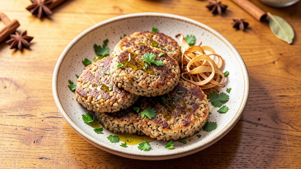 Brown Rice Patties Recipe Easy: Crispy-Edged, Savory Bites Ready in 20 Minutes