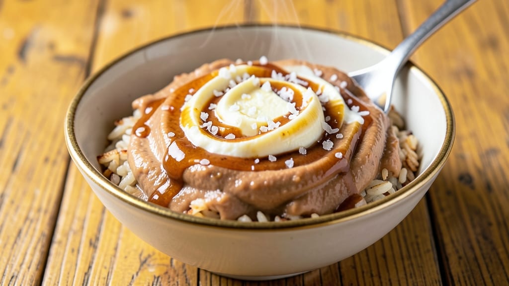 Butterscotch Rice Pudding Recipe: Warm Caramel Depth and Creamy Velvety Texture