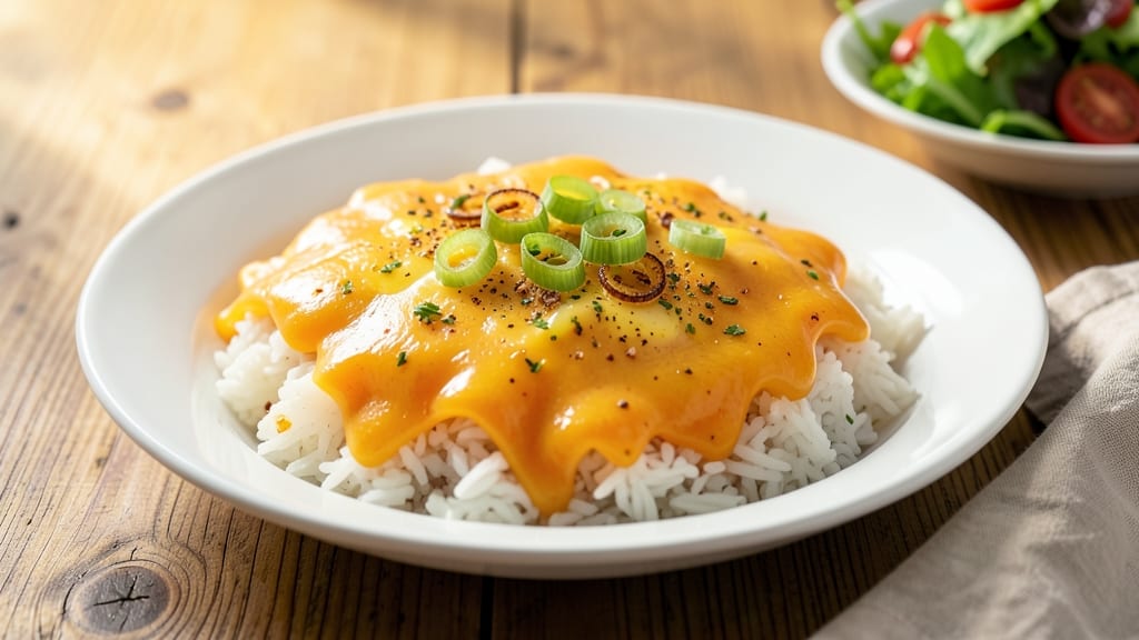Cheesy Rice a Roni Recipe: One-Pot Melty Magic for Busy Weeknights