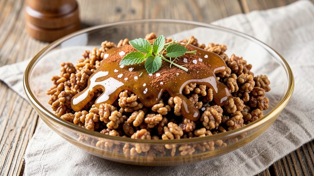 Brown Rice Cereal Recipe: Crispy Toasted Grains With Nutty Depth
