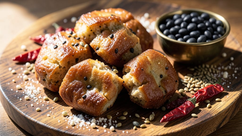 Chakli Recipe With Rice Flour and Urad Dal: Crispy Spice-Packed Fritters in Minutes