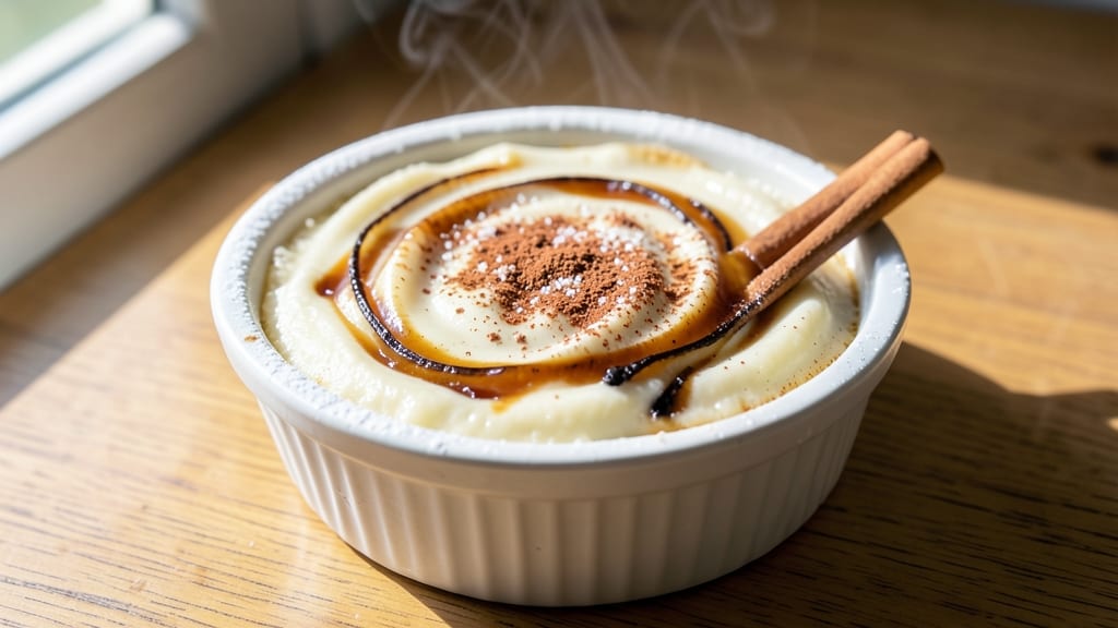 Carnation Rice Pudding Recipe: Velvety Coconut Vanilla Dream