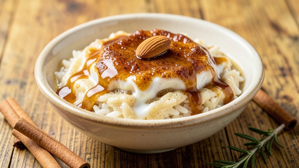 Brown Sugar Rice Pudding Recipe: Warm Vanilla-Caramel Swirls in One Pot