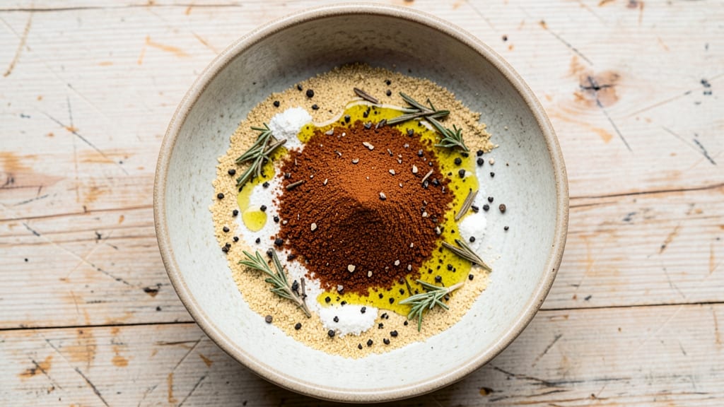 Cajun Rice Dressing Mix Recipe: Bold Spice Blend for Salads and Dips
