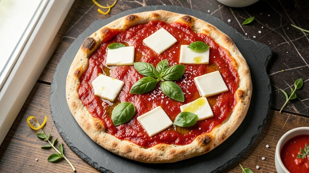 Cauliflower Rice Pizza Dough Recipe: Crispy Crust, Zero-Gluten Magic