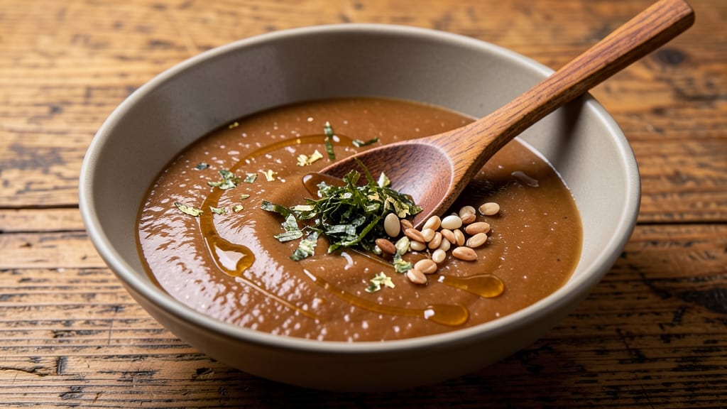 Brown Rice Amazake Recipe: Sweet Fermented Glaze for Gluten-Free Dishes