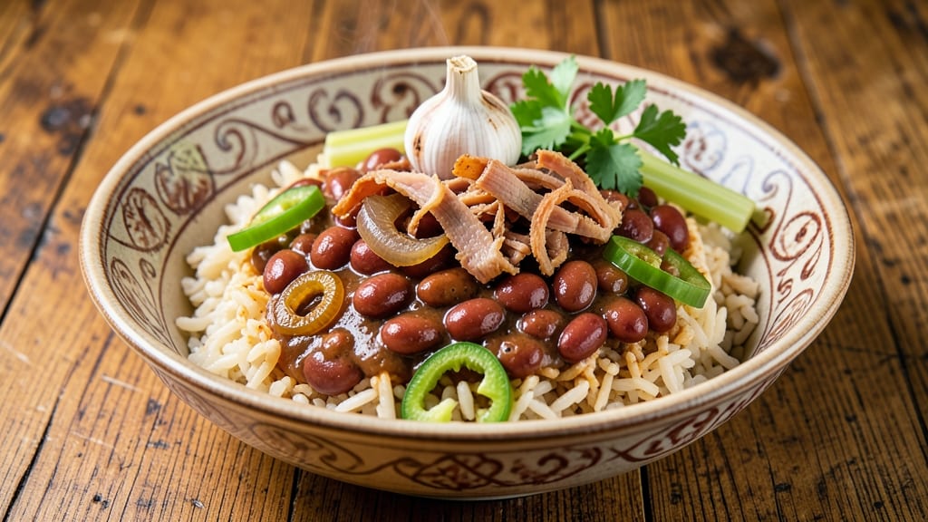 Bojangles Red Beans and Rice Recipe: Smoky Spice Harmony in One Pot