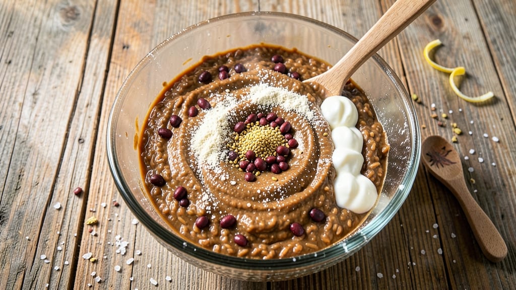 Brown Rice Dosa Batter Recipe: Fermented Fluff With South Indian Soul