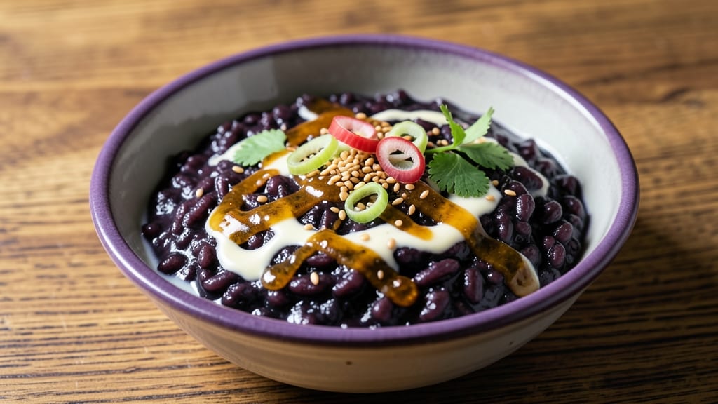Black Rice Cooking Recipe: Nutrient-Packed Porridge With Earthy Depth