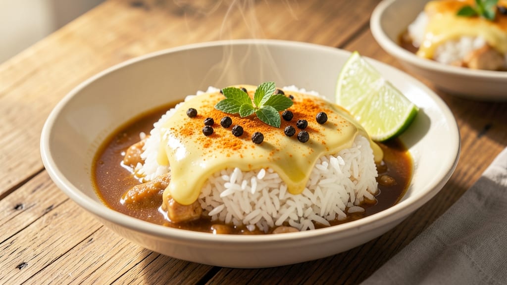 Bulletproof Rice Recipe: Buttery Turmeric-Golden Grains With Coconut Crunch