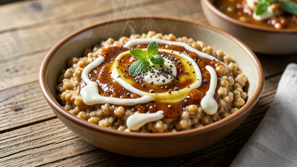 Carolina Gold Rice Grits Recipe: Stone-Ground Texture With Buttery Southern Richness