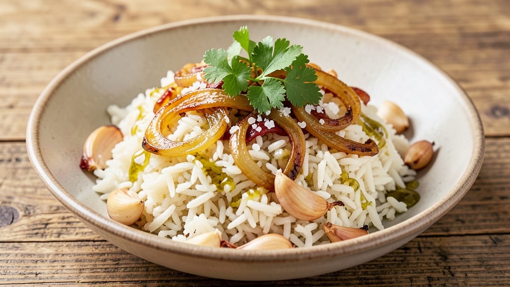 Bulk Rice Recipe: One-Pot Meal Prep With Fluffy Grains