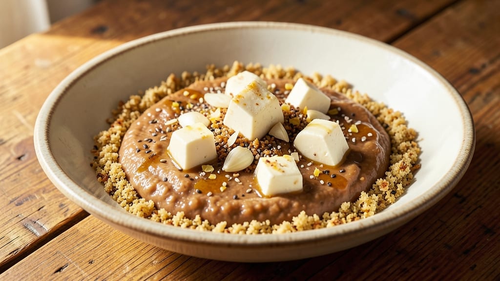 Brown Rice Protein Bowl Recipe: High-Protein, Meal-Prep Friendly