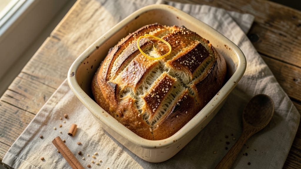 Brown Rice Flour Bread Machine Recipe: Light and Fluffy Loaf Without Gluten