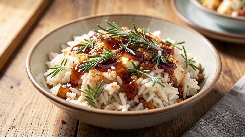 Canadian Rice Recipe: Herb-Infused Pilaf With Golden Toasted Grains