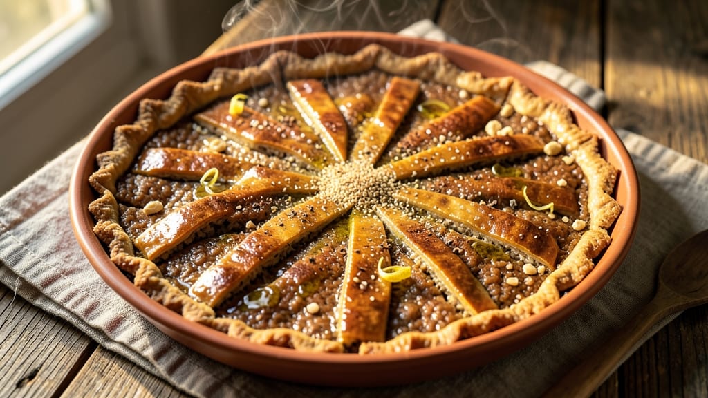 Brown Rice Pie Crust Recipe: Nutty-Grain Crunch for Perfectly Balanced Desserts