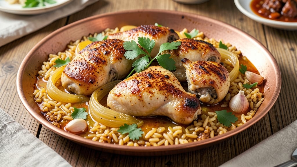 Bomba Rice Paella Recipe: Saffron-Infused Spanish Fiesta in One Pan